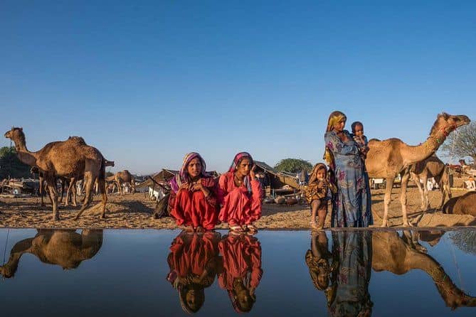 Private Day Trip to Ajmer & Pushkar from Jaipur