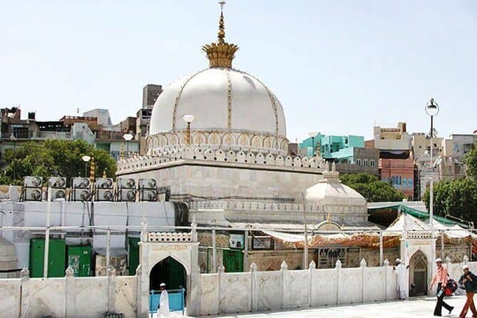 Private Day Trip to Ajmer & Pushkar from Jaipur