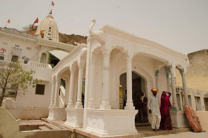 Sambhar Private Day Trip From Jaipur 2024