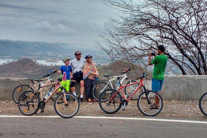 Nahargarh Cycle Tour in Jaipur