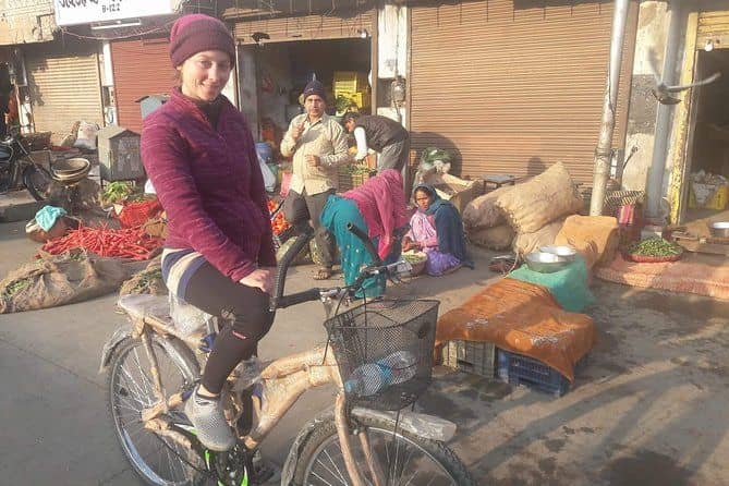 I Bike Inside Jaipur