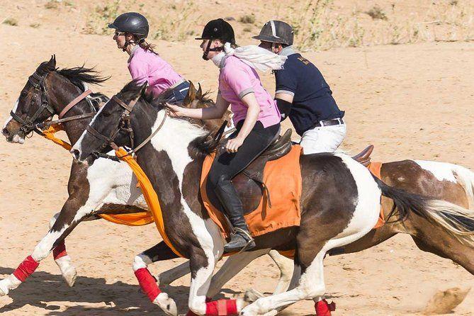 Jaipur Horse Riding Adventure