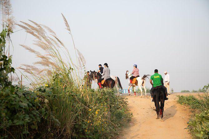 Jaipur Horse Riding Adventure