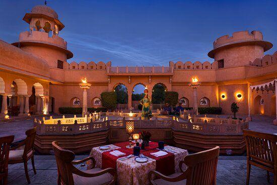 Private Cooking Class At Oberoi Rajvilas