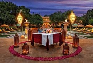 Private Cooking Class At Oberoi Rajvilas