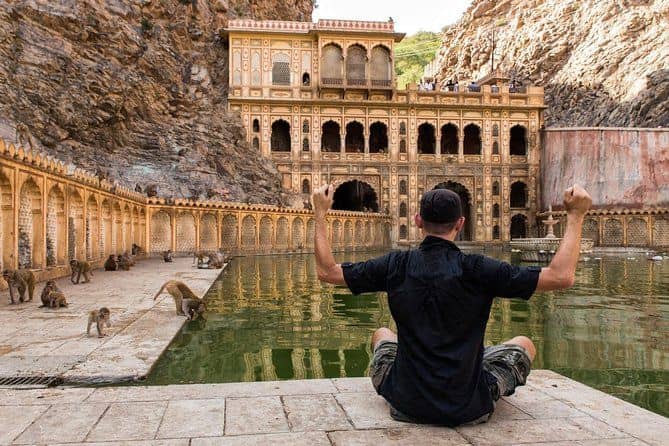 Jaipur Temples Private Tour