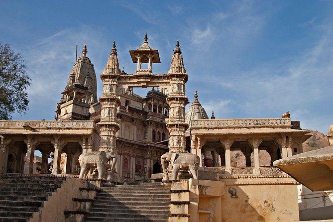 Jaipur Temples Private Tour
