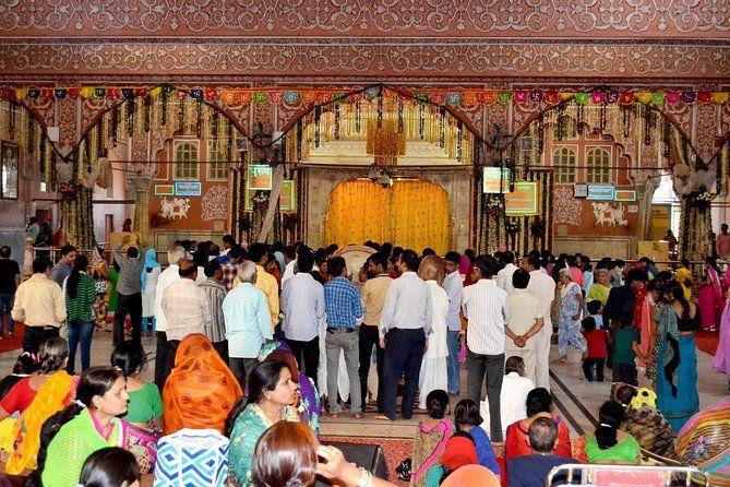 Jaipur Temples Private Tour