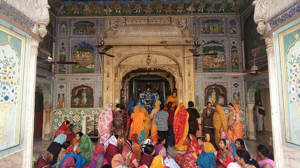 Shree Radha Gopinathji Temple