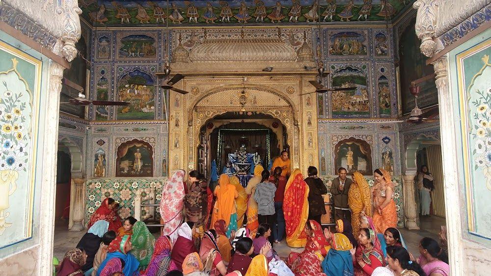 Shree Radha Gopinathji Temple