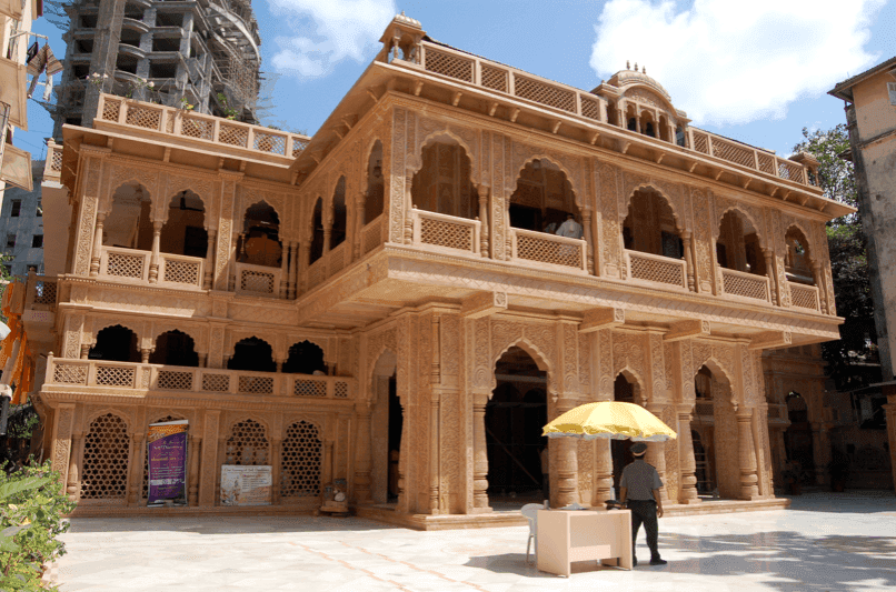 Shree Radha Gopinathji Temple