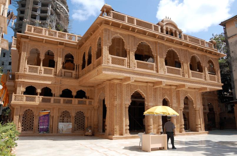 Shree Radha Gopinathji Temple