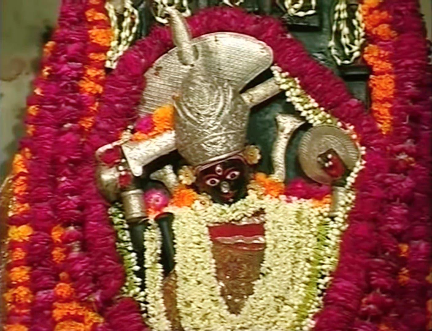 Shila Mata Mandir