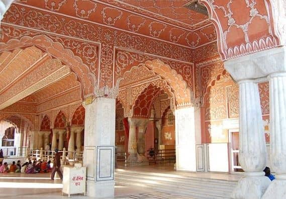 Govind Devji Temple