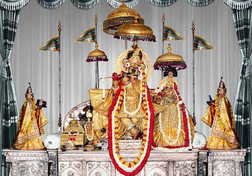 Govind Devji Temple