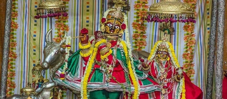 Govind Devji Temple