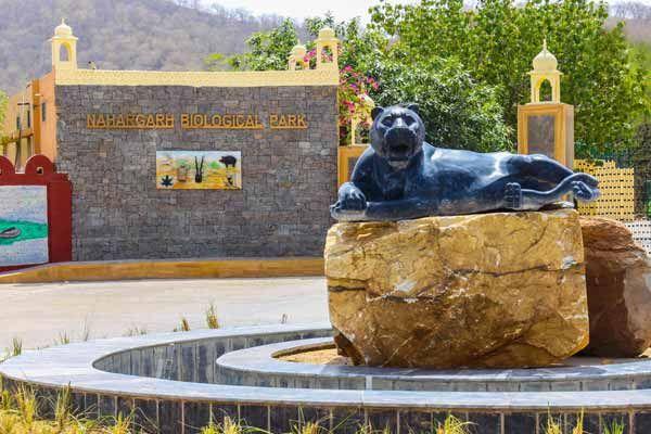 Nahargarh Biological & Zoological Park