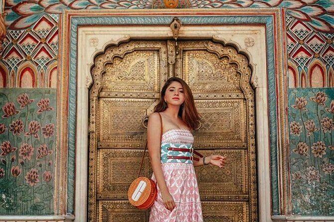 Albert Hall Museum + Jaipur Sightseeing by Tuk-Tuk