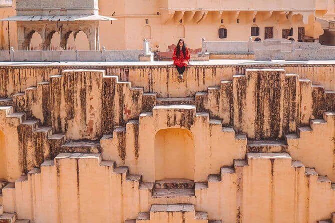 Albert Hall Museum + Jaipur Sightseeing by Tuk-Tuk