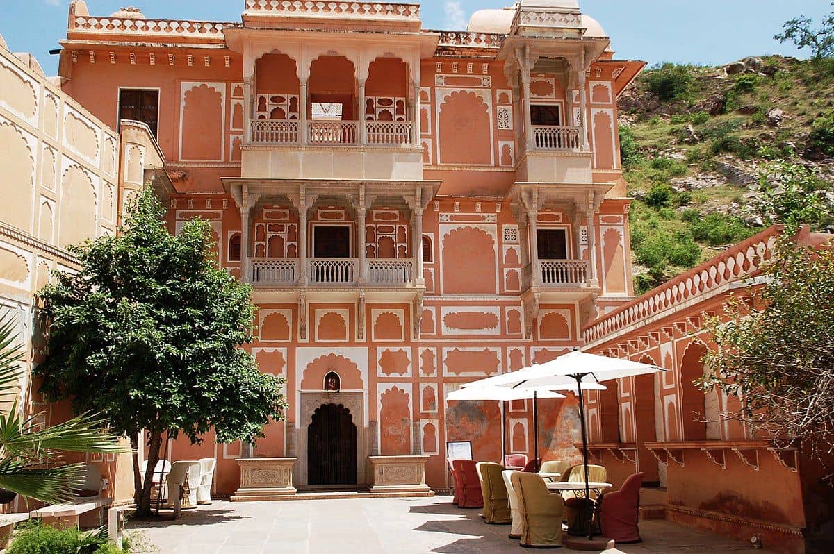 Anokhi Museum Of Hand Printing