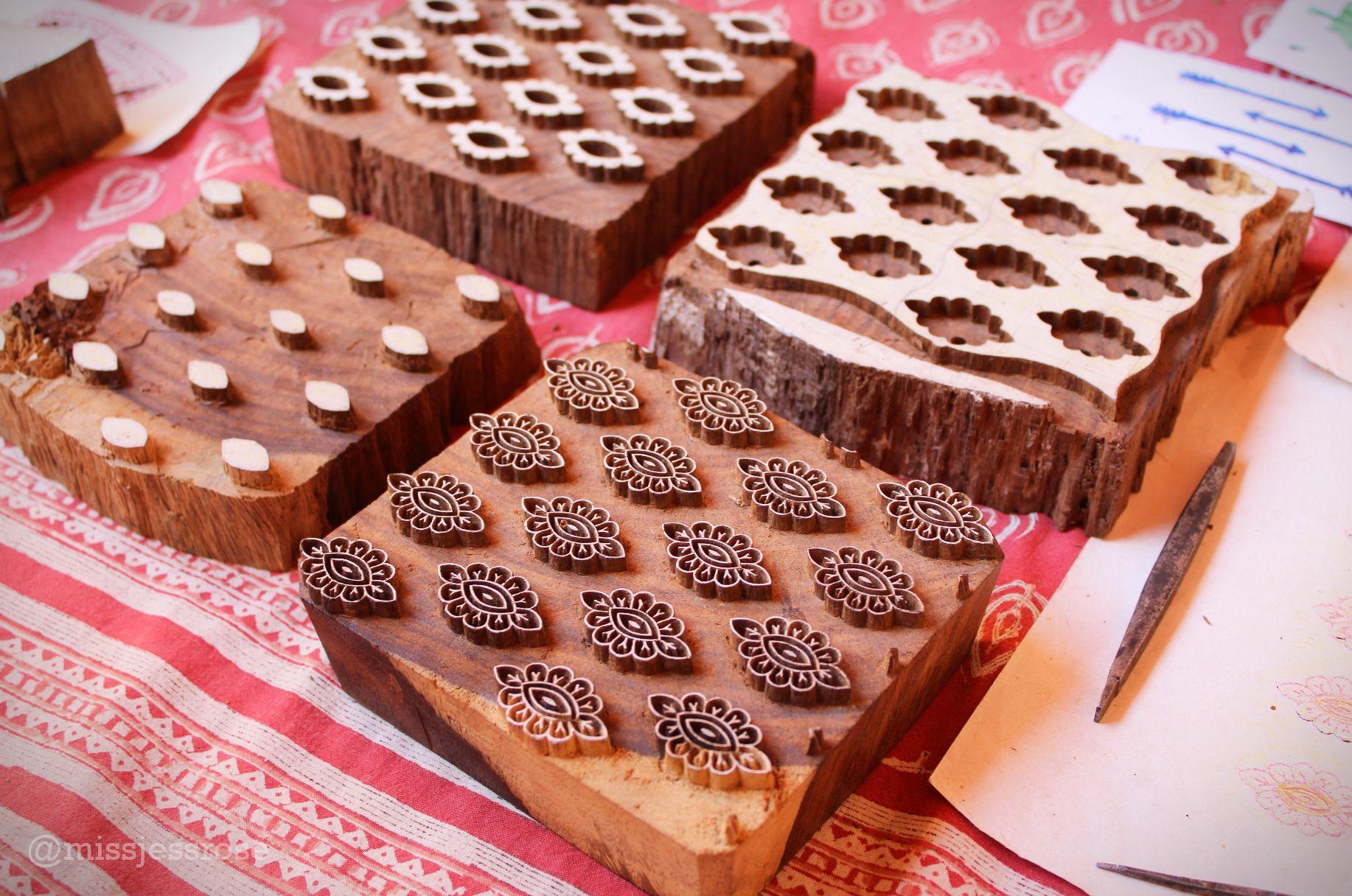 Anokhi Museum Of Hand Printing