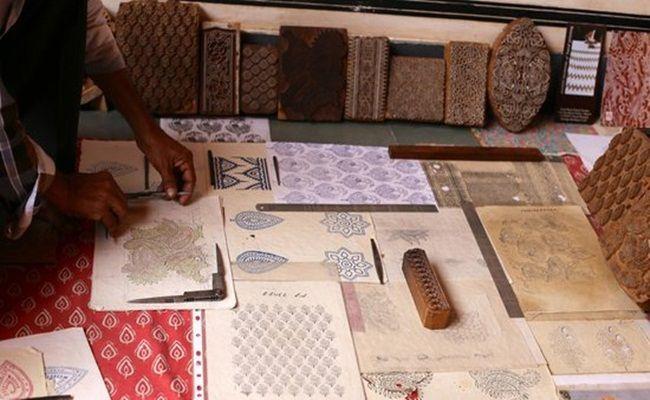 Anokhi Museum Of Hand Printing
