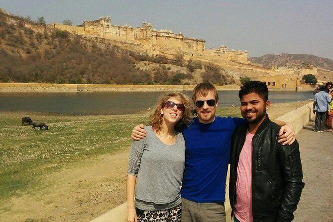 Jaipur Tour with Jaigarh Fort Visit & Nahargarh Sunset Views