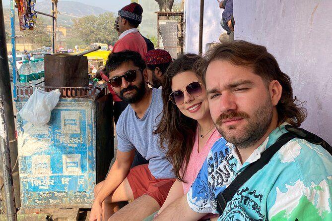 Private Full-Day Sightseeing Tour of Jaipur’s Heritage by Car