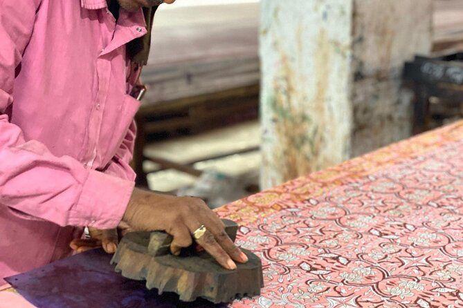 Private Full-Day Sightseeing Tour of Jaipur’s Heritage by Car