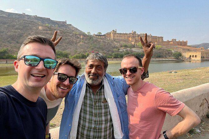 Explore Full Day Jaipur Sightseeing By Car and Guide