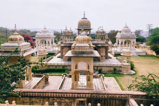 Explore Full Day Jaipur Sightseeing By Car and Guide