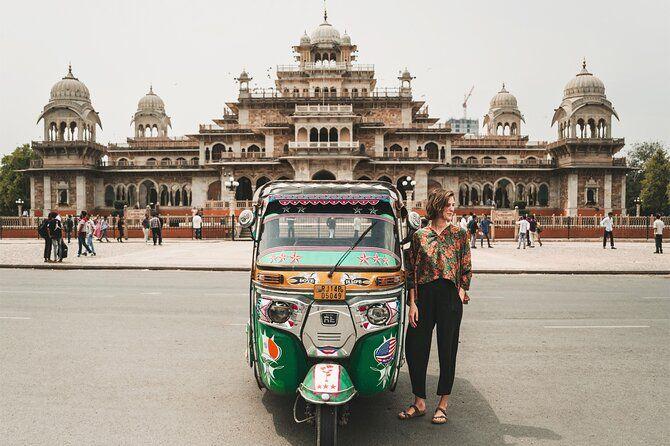 Private Full Day Sightseeing Tour by Tuk Tuk
