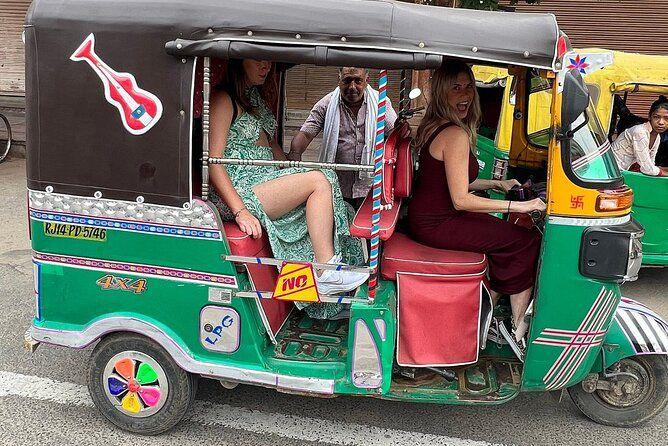 Private Full Day Sightseeing Tour by Tuk Tuk