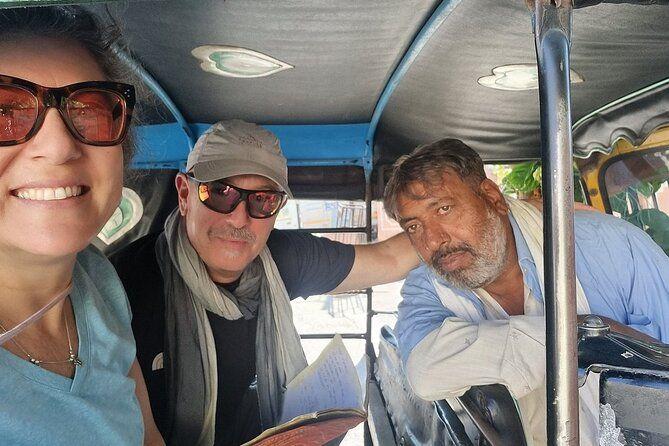 Private Full Day Sightseeing Tour by Tuk Tuk