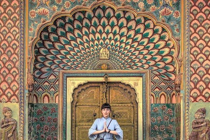 Jaipur Instagram Photography Tour with Guide & Car