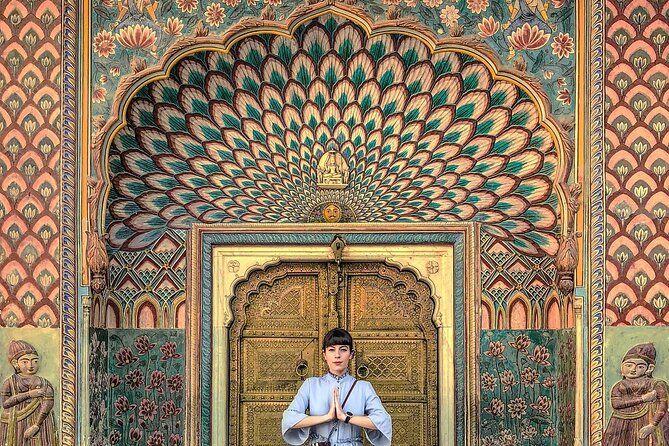 Jaipur Instagram Photography Tour with Guide & Car