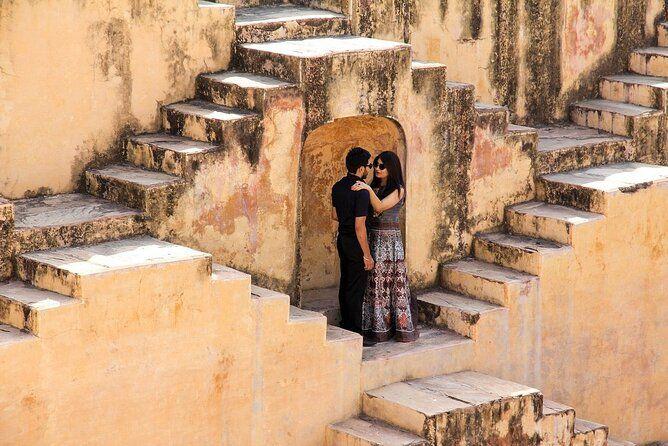 Jaipur Instagram Photography Tour with Guide & Car