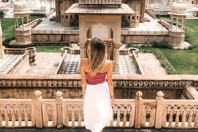 Jaipur Instagram Photography Tour with Guide & Car