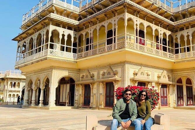 Jaipur Instagram Photography Tour with Guide & Car