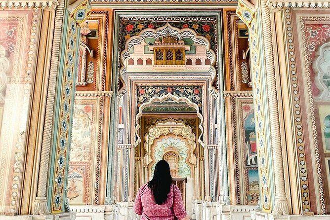 Jaipur Instagram Photography Tour with Guide & Car