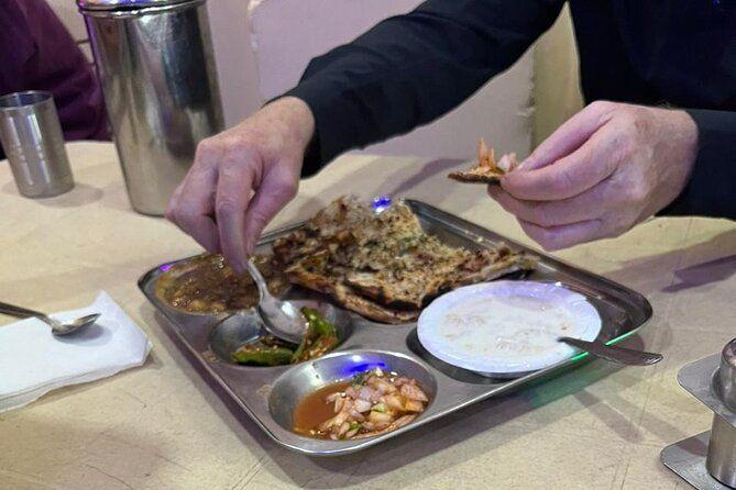 Best Food Tour in Jaipur