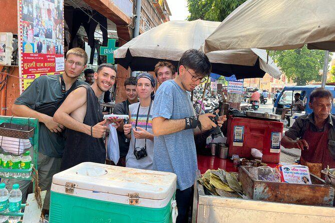 Best Food Tour in Jaipur