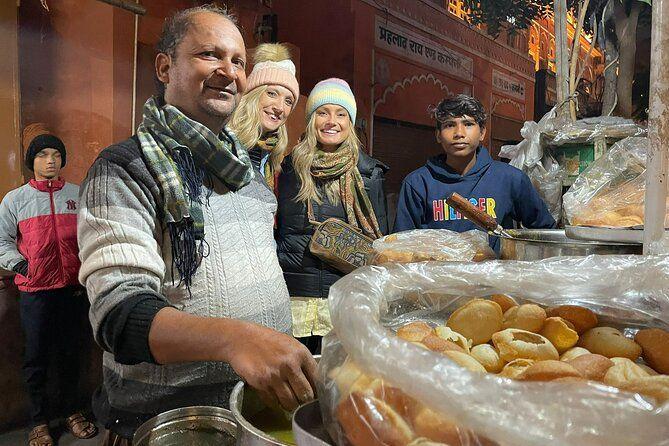 Best Food Tour in Jaipur