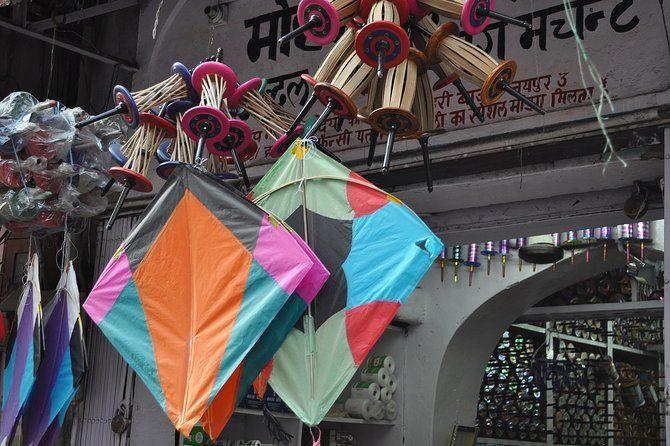 Jaipur Bazaars & Food Walking Tour