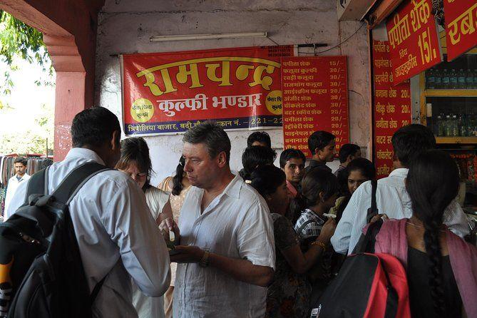 Jaipur Bazaars & Food Walking Tour