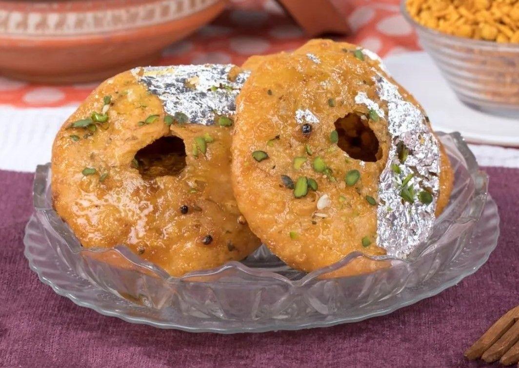 Mawa Kachori
