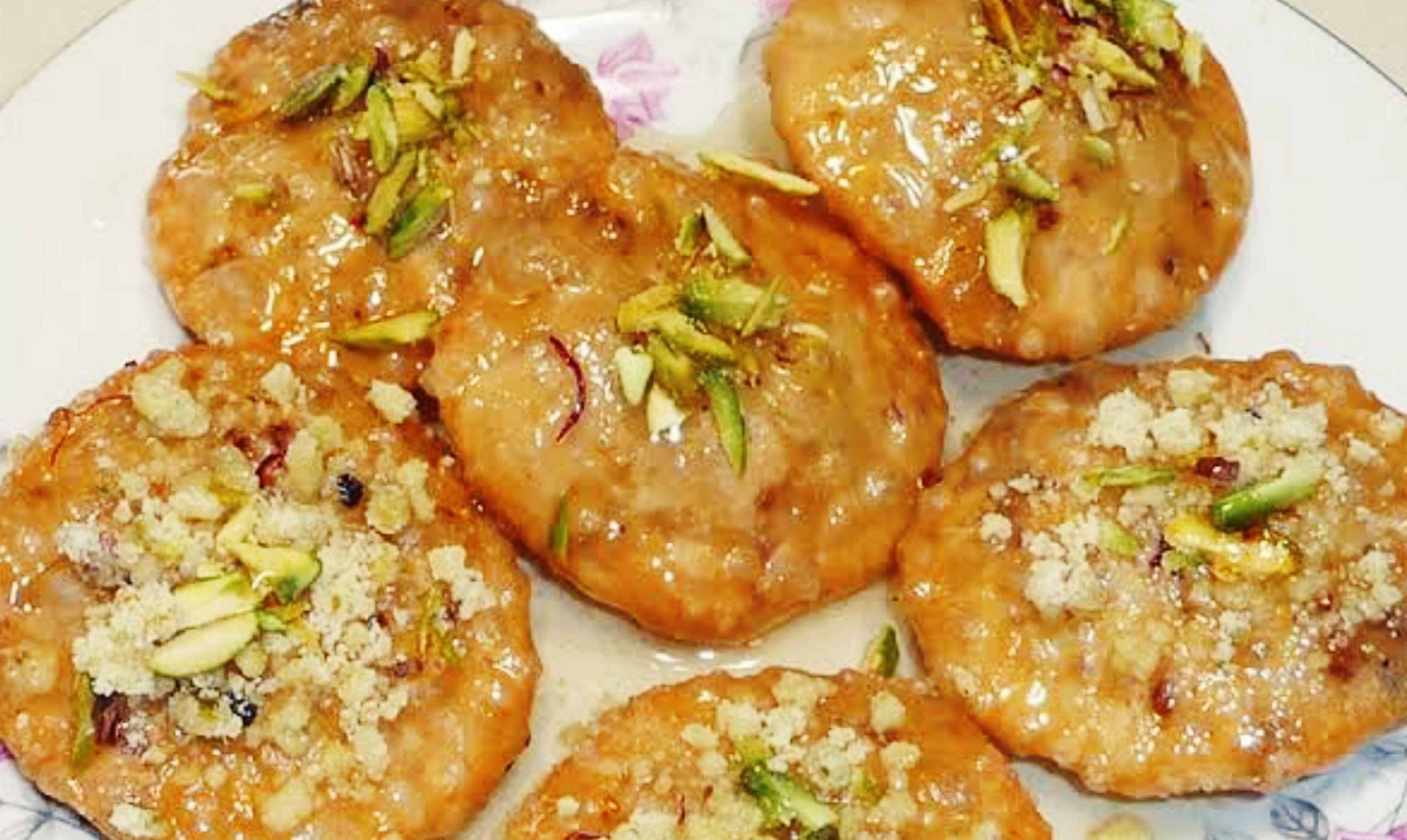 Mawa Kachori