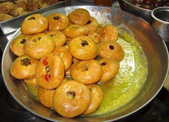 Mawa Kachori