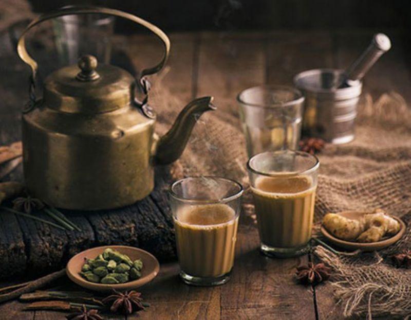 Masala Chai