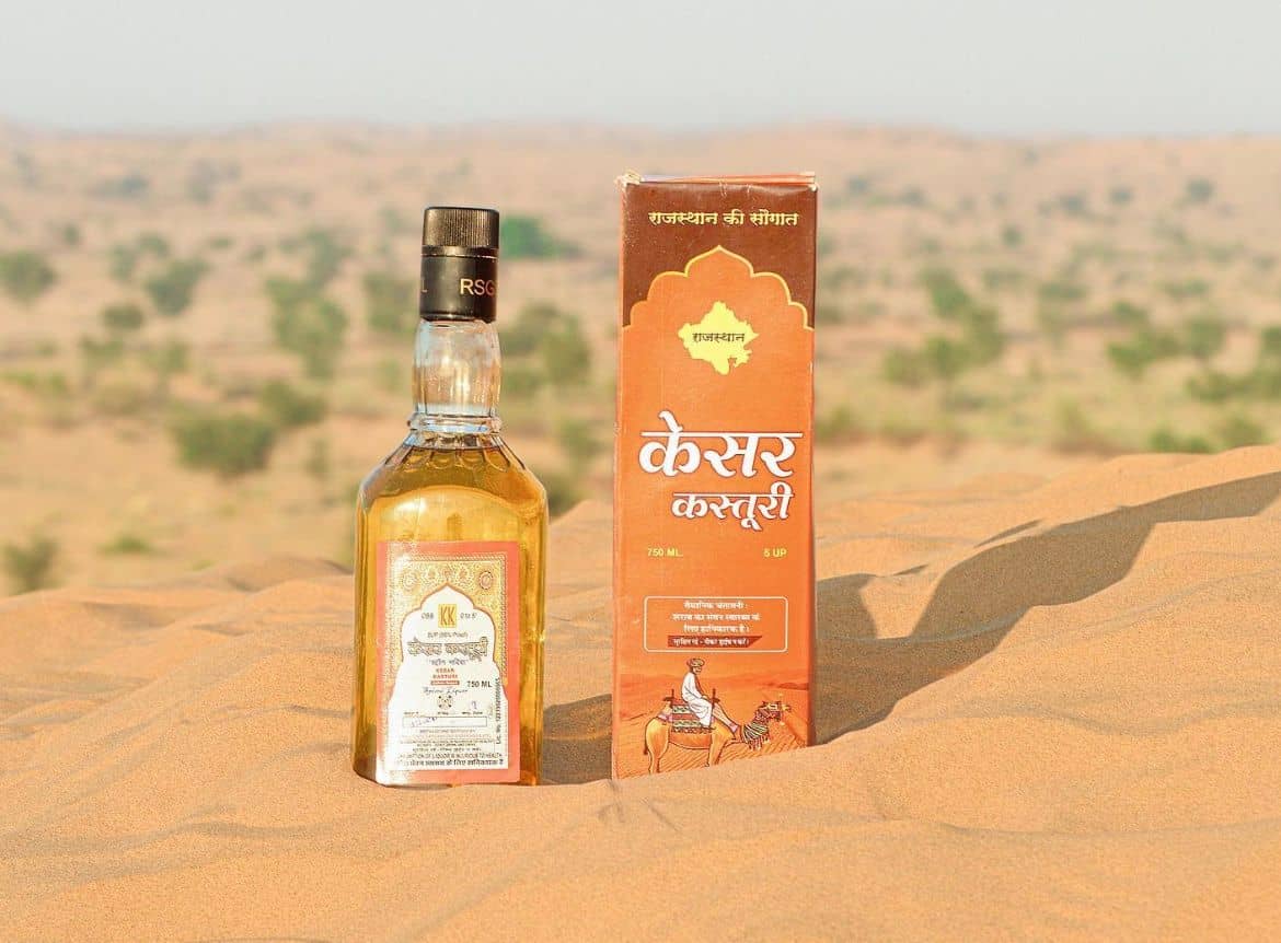 Royal Kesar Kasturi
